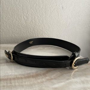 Beautiful Burberry Waist Belt
